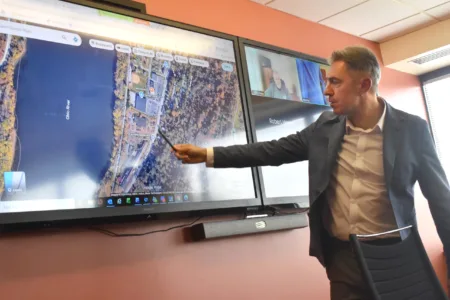 Silicon Foundation Official Answers All Questions Offered by Local Leaders on Proposed Warwood Data Center Project
